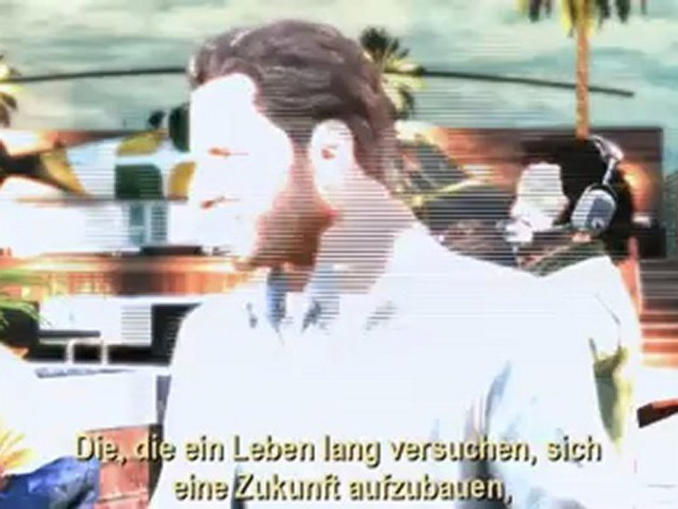 Max payne 3: launch trailer
