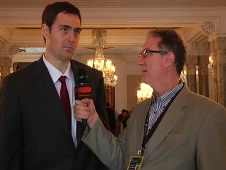 Press Conference interview: Erazem Lorbek, FC Barcelona Regal