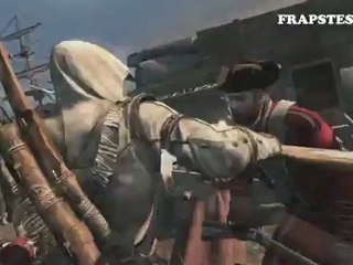 Assassin's Creed III - Trailer Gameplay
