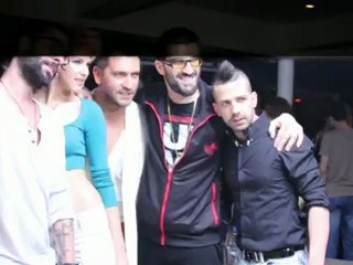 CAMEO SEASIDE  CLUB-OPENING 4/5/2012