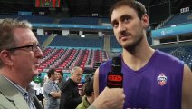 Pre-Final Four Interview: Nenad Krstic, CSKA Moscow