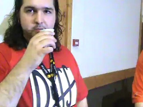 INTERVIEW JOUEUR DU GRENIER - JAPAN EXPO SUD