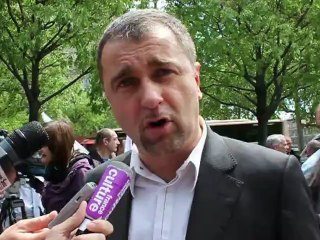 Manifestation des policiers : "Il y a un véritable malaise dans la police nationale"