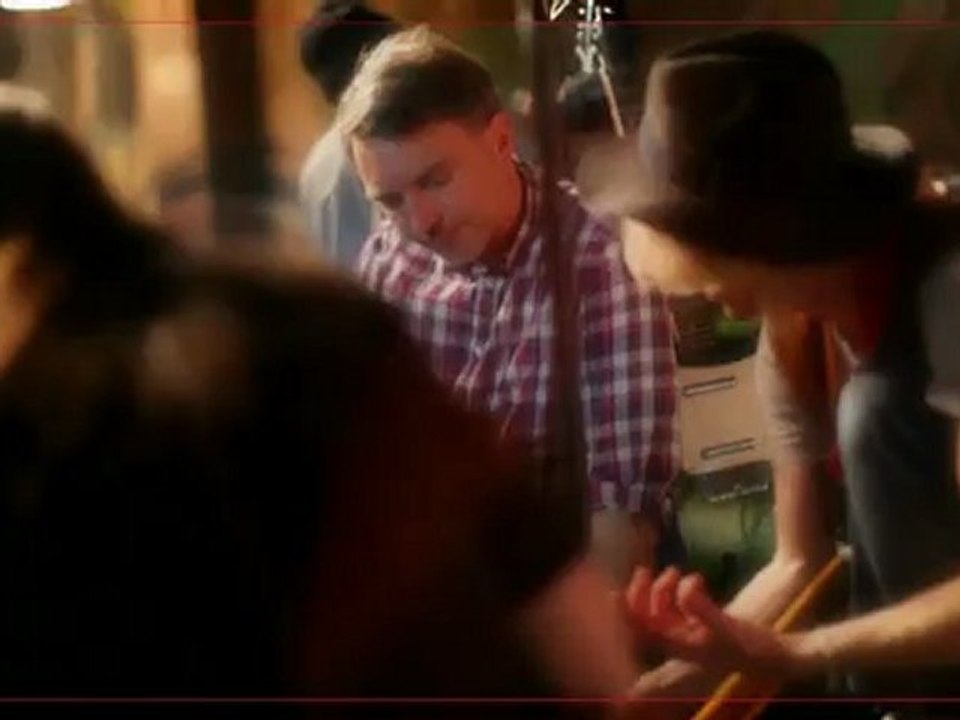Charlotte Gainsbourg en live