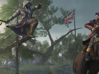 Assassin's Creed 3 - Le Trailer de Gameplay