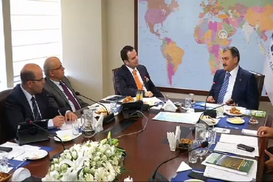 Başkanlık sisteminde daha fazla baraj yapılır