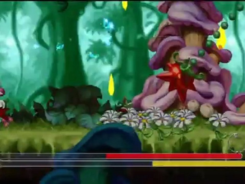 Rayman 3 HD - 2D Madness