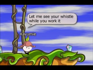 Whistle de Flo Rida blablatisé by Wanni