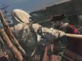 Assassin's Creed III (PS3) - Enfin du gameplay !