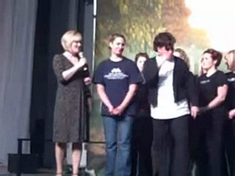 2009 Eagle's Cancer Telethon