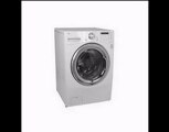 LG 3.6 CF FRONT LOAD WASHER DRYER COMBO