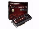 EVGA GeForce GTX 570 Superclocked 1280 MB GDDR5 PCI-Express 2.0 Graphics Card Lifetime Warranty