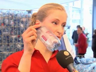 Avrupa milletvekillerinden plastik su şişelerine tepki