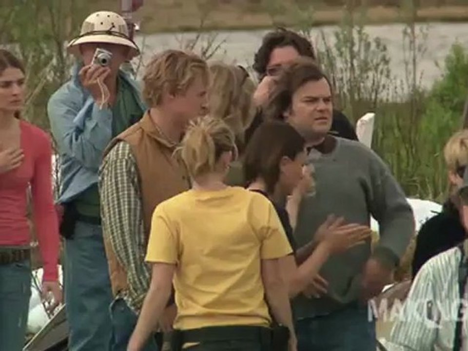 MakingOf 'The Big Year' Featurette