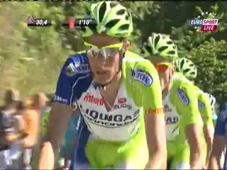Giro d'Italie 2012 Etape 5