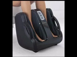 OSIM uSqueez Pro Foot and Calf Massager
