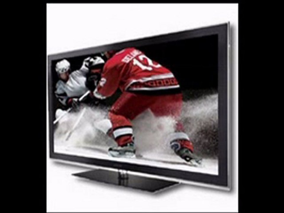 Samsung UN46D6000 46-Inch 1080p 120Hz LED HDTV (Black)