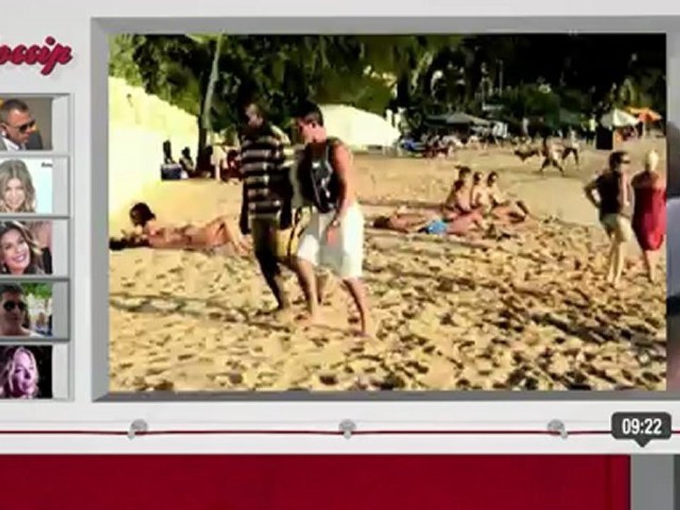 Der heißeste klatsch aus hollywood