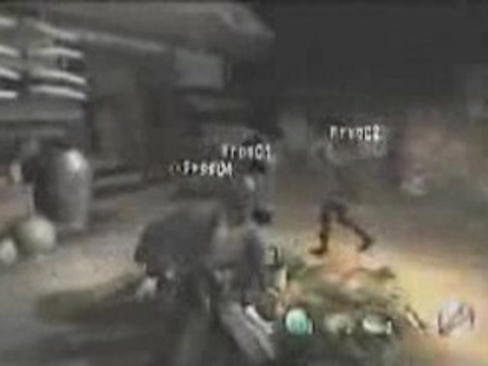 Tenchu Senra Gameplay 2