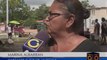 Habitantes de Alto de Jalisco protestan por colapso de aguas servidas en Maracaibo