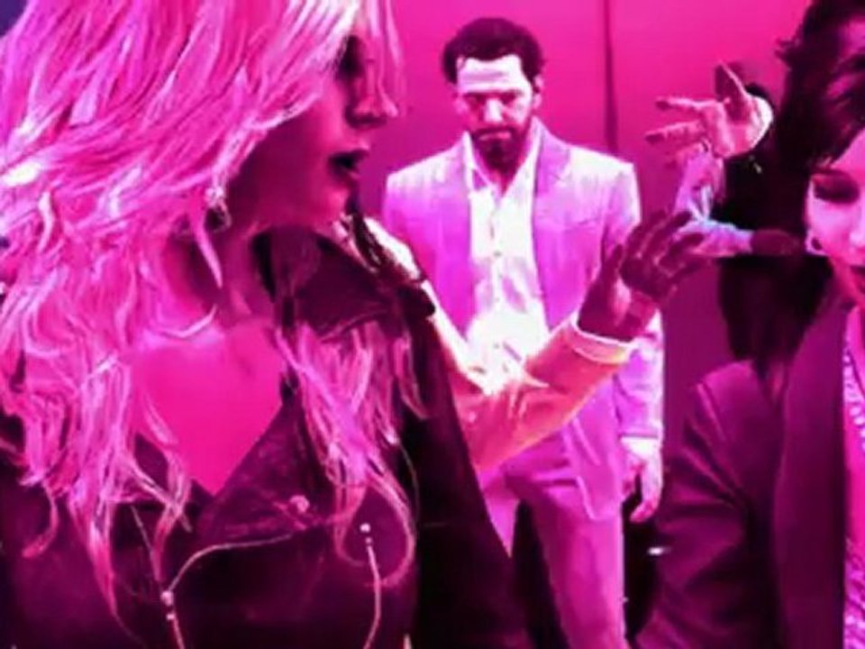 Max Payne 3 (PS3) - Trailer de lancement