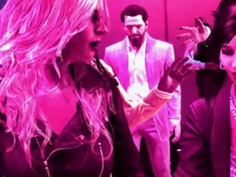 Max Payne 3 (PS3) - Trailer de lancement