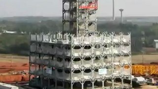 China Puts up a 30-Floor Building in 15 Days