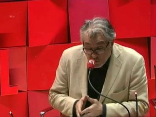 Serge July : "La campagne est finie, la crise revient !"