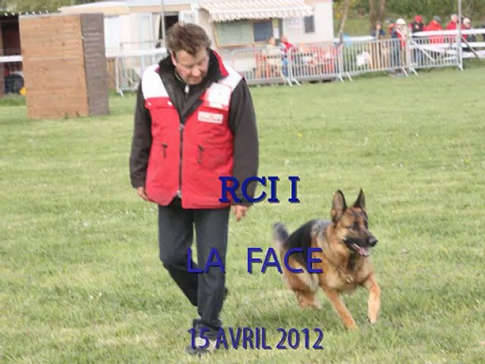 Diaporama RCI I LA FACE 15 AVRIL