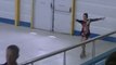 Demi-finale championnat de france patinage artistique 2012 à Gujan-Mestras: ANISSA ET JEREMY