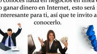 TRABAJA DESDE CASA - TU NEGOCIO ONLINE - DINERO DESDE CASA