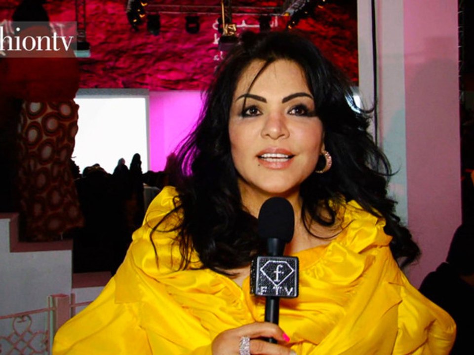 Day 2 Runway Shows at Muscat FW Fall 2012 | FashionTV