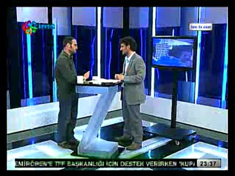 İMC TV EMEK DÜNYASI 7.Bölüm 09.05.2012