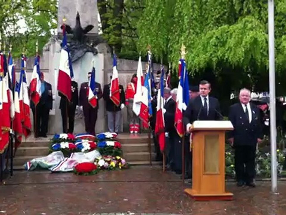 discours yves jégo 8 mai 2012 montereau
