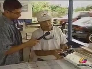 Club de Aeromodelismo de Guayana (Generación Virtual - TV Guayana). Parte 1-5