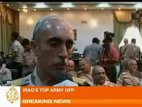 Last US combat brigade leaves Iraq