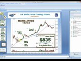Online Stock Day Trading Profit $835 - Bull Gap Strategy