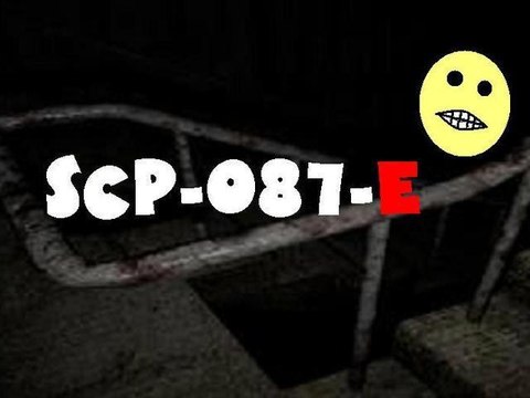 SCP-087-E