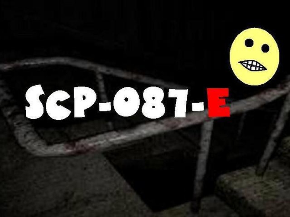 SCP-087-E