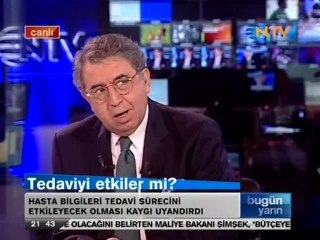 Hasta Hakları ve Bilgi Mahremiyeti Ortadan Kalkıyor