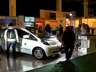 Solar Car Show Shines Brightly In Chile