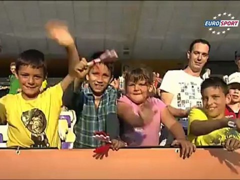 Yarı finalistler belli oldu