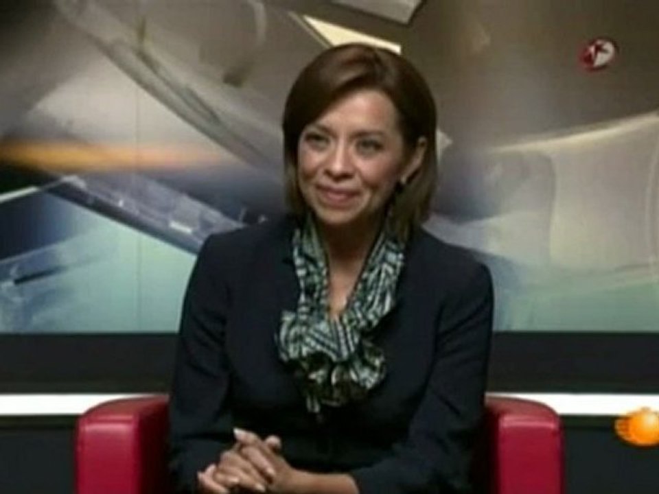 Tercer Grado [09/Mayo/2012] (1/2) Josefina Vazquez Mota