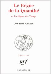"Le Néo-Spiritualisme" René Guénon