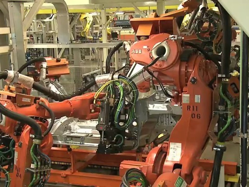 Autosital - Sortie des chaines de montage de la première Dodge Dart