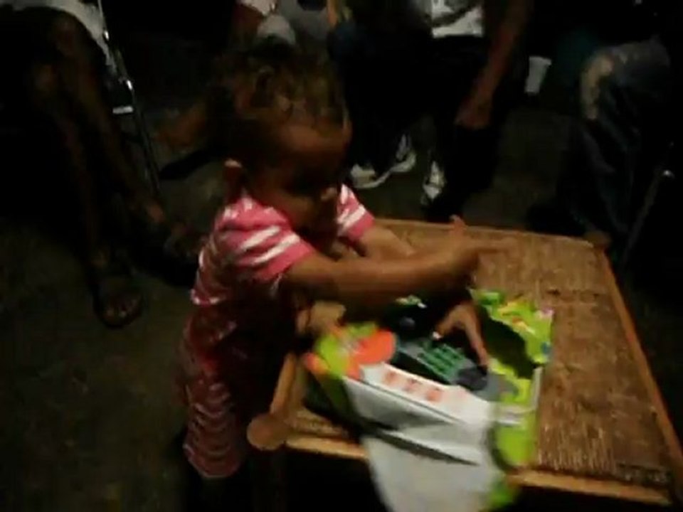 Anniversaire d'Anabel