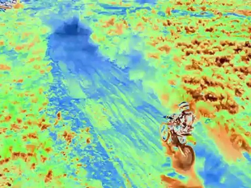 Capture aérienne avec un hélicoptère RC par RC Aerial Cam