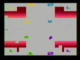 Classic Game Room - WARLORDS for Atari 2600 review