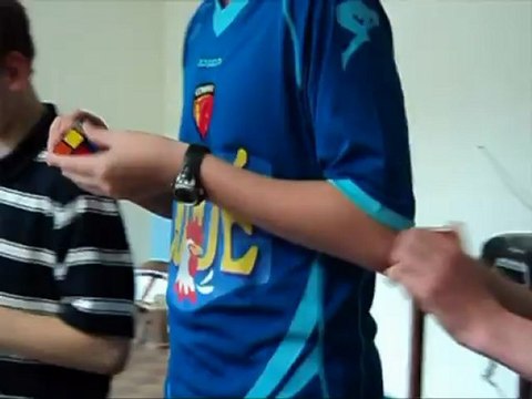 Inter Rubik 2012 - Collège Notre Dame - Alençon