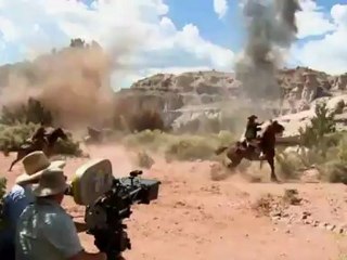 Stunts - DVD Bonus Stunts (English)